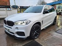 used BMW X5 xDrive40d M Sport 5dr Auto [7 Seat]