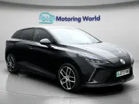 Second-hand MG MG4 EV Trophy 150 kW (204 CP) 2025 Hatchback