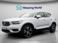 Used Volvo XC40 Inscription 194 HP (142 kW) 2020 SUV