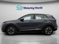 Used Kia Sportage 2022 Grey SUV