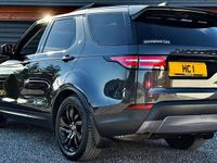 Used Land Rover Discovery 5 HSE 258 HP (189 kW) 2018 Grey SUV