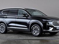 Used Hyundai Santa Fe Premium 230 HP (169 kW) 2023 Black SUV