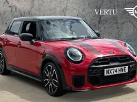 Used Mini Cooper Sport 204 HP (150 kW) 2024 Chili red ii Hatchback