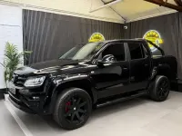 Used VW Amarok Highline 2020 Black Pickup