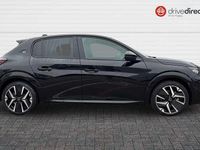 Used Peugeot e-208 GTi 114 kW (156 HP) 2024 Black Hatchback