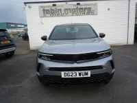 Used Vauxhall Mokka 2023 Grey SUV