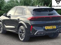 Used Cupra Terramar VZ2 272 HP (200 kW) 2025 Black SUV
