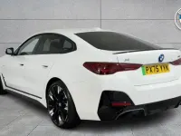 Used BMW i4 M Sport 250 kW (340 HP) 2025 White Sedan