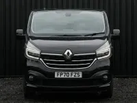 Used Renault Trafic 120 HP (88 kW) 2020 Black MPV