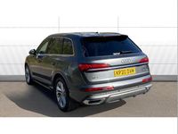 Used Audi Q7 S-Line 375 HP (275 kW) 2020 Grey SUV