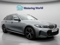 Used BMW 320 M Sport 184 HP (135 kW) 2024 Grey Estate