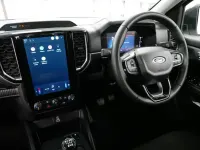 Second-hand Ford Ranger XLT 170 CP (125 kW) 2023 Alb Pickup