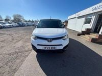 Used Toyota Proace Active 2022 White MPV