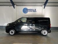 Used Citroën Dispatch 2022 Black MPV