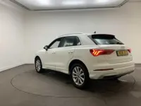 Used Audi Q3 Sport 147 HP (108 kW) 2019 White SUV