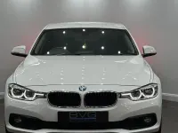 Used BMW 320 190 HP (139 kW) 2018 White Sedan