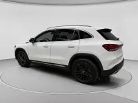Used Mercedes EQA250 AMG line 139 kW (190 HP) 2022 White SUV