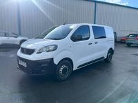 Used Peugeot Expert S 2021 White Van