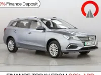 Used MG MG5 EV Exclusive 114 kW (156 HP) 2022 Estate