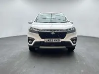Used Suzuki SX4 S-Cross 2022 White SUV