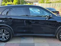 Used Mitsubishi ASX 114 HP (83 kW) 2018 Black SUV