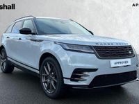 Usado Land Rover Range Rover Velar HSE Dynamic 300 HP (220 kW) 2024 Cinzento SUV