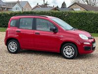 Used Fiat Panda Easy 69 HP (50 kW) 2015 Red Hatchback