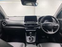 Gebraucht Hyundai Kona Ultimate 141 PS (103 kW) 2022 Blau SUV