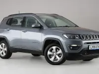 Used Jeep Compass Longitude 140 HP (102 kW) 2021 SUV
