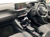 Used Peugeot 2008 GTi 131 HP (96 kW) 2023 Grey SUV