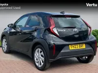 Used Toyota Aygo X PURE 72 HP (52 kW) 2025 SUV