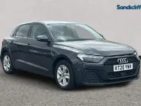 Used Audi A1 Business 2020 Grey SUV