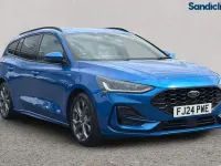 Used Ford Focus ST-Line 155 HP (114 kW) 2023 Estate