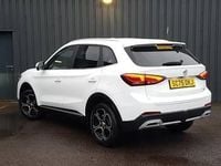 New MG ZS SE 115 HP (84 kW) 2025 Solid  arctic white Hatchback
