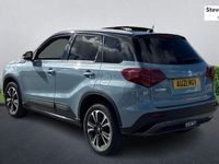 Used Suzuki Vitara SZ5 129 HP (94 kW) 2022 SUV