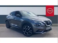 Used Nissan Juke Tekna+ 114 HP (83 kW) 2025 Grey SUV