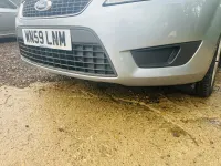 Used Ford Mondeo 145 HP (106 kW) 2009 Silver Hatchback