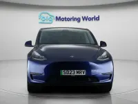 Used Tesla Model Y RWD 254 kW (346 HP) 2023 Blue SUV
