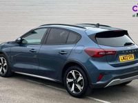 Usado Ford Focus Active 125 HP (91 kW) 2022 Azul Citadino