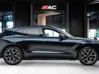 Used Aston Martin DBX 542 HP (398 kW) 2022 Black SUV