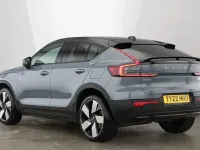 Used Volvo C40 Pro 300 kW (408 HP) 2022 Grey SUV