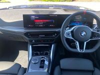 Used BMW M440 M Sport 369 HP (271 kW) 2025 Blue Sedan