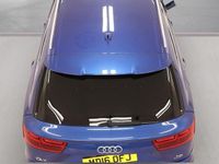 Begagnad Audi Q7 S-Line 218 HK (160 kW) 2016 Blå SUV