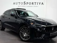 Used Maserati Levante 349 HP (256 kW) 2022 Black SUV
