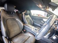 Used Mercedes C220 AMG Line Premium 2018 White Coupe