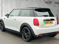 Used Mini Cooper S Level 2 135 kW (184 HP) 2022 White silver Hatchback
