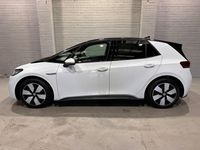 Used VW ID.3 Pro Performance 150 kW (204 HP) 2021 White Hatchback