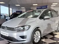 Used VW Golf VII SE 147 HP (108 kW) 2017
