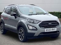 Used Ford Ecosport Active 125 HP (91 kW) 2022 SUV