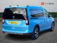 Used Ford Grand Tourneo Connect Active 122 HP (89 kW) 2023 Blue MPV